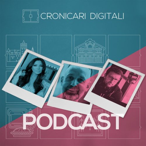 #cronicaridigitali S3 episod 2, Invitați Corina Caragea, Valeriu Nicolae și Ciprian Muntele