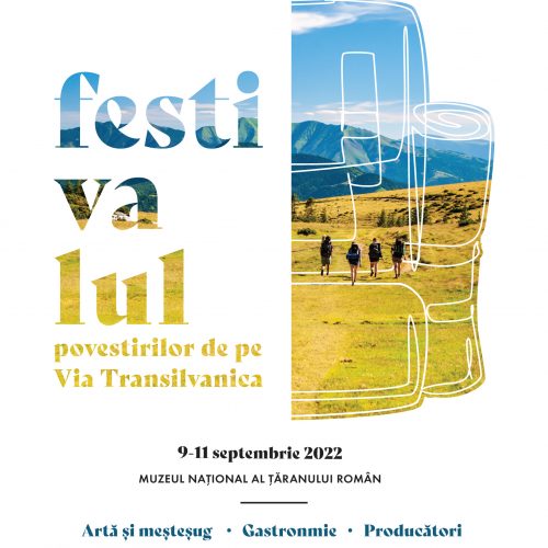 La Muzeul Național al Țăranului Român, Cronicari Digitali prezintă Festivalul Povestirilor de Via Transilvanica