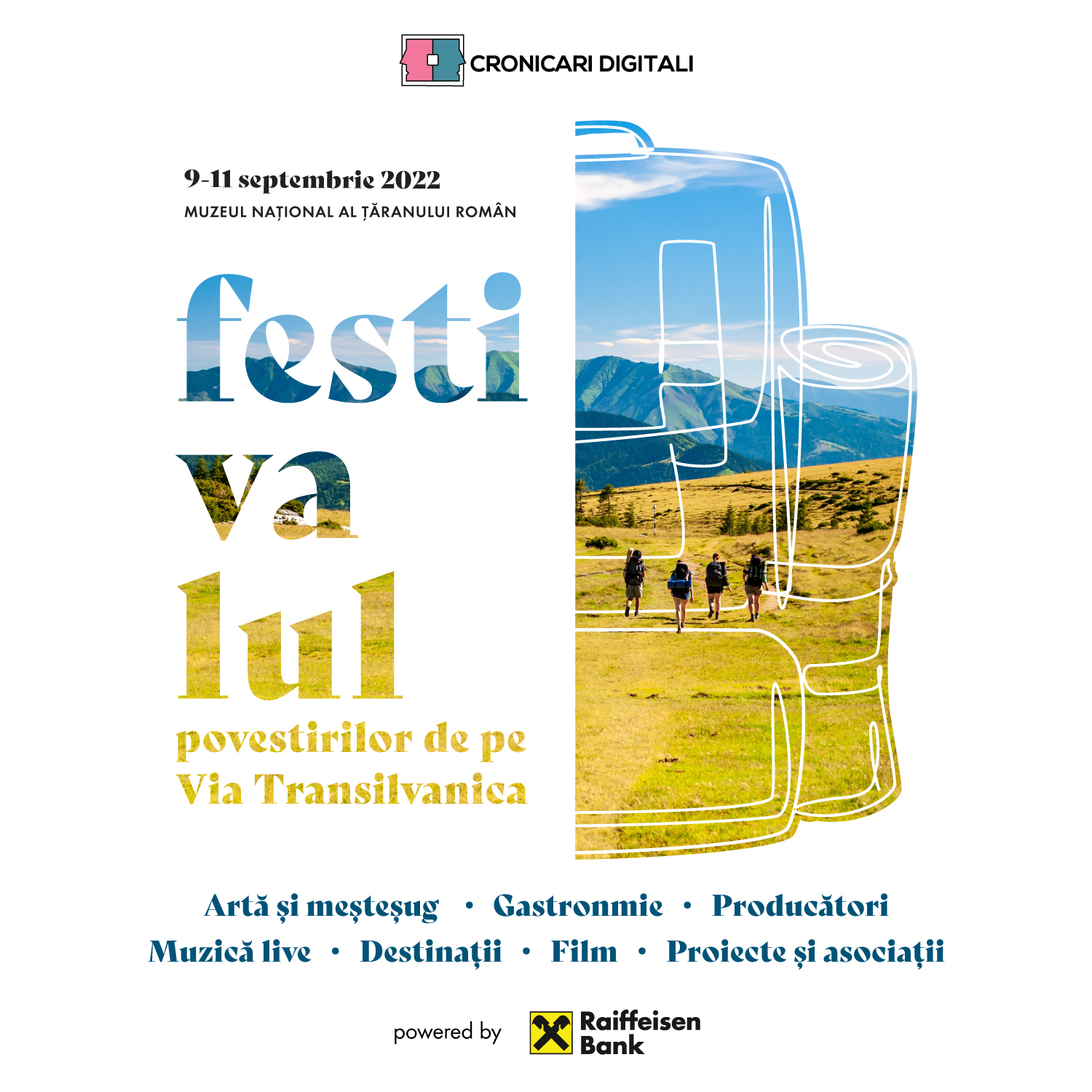 Festivalul Povestirilor de pe Via Transilvanica